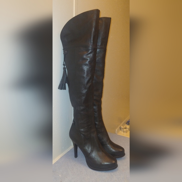 as Co heeled boots - Picture 5 of 5